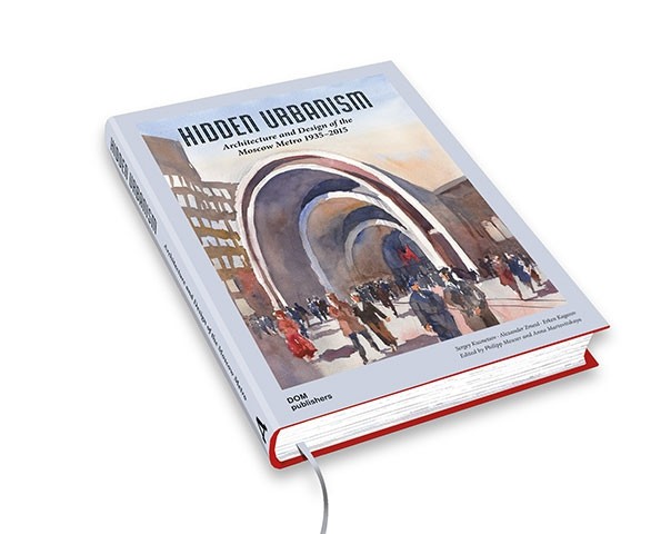Buch Hidden Urbanism