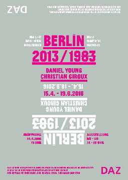 DAZ Berlin 1983