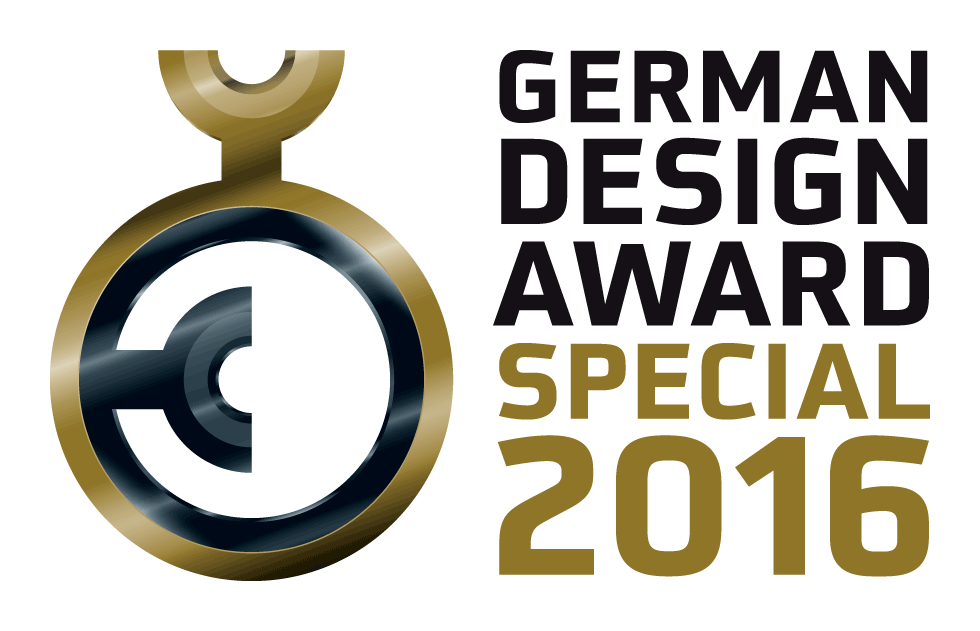 German Design Award 2016