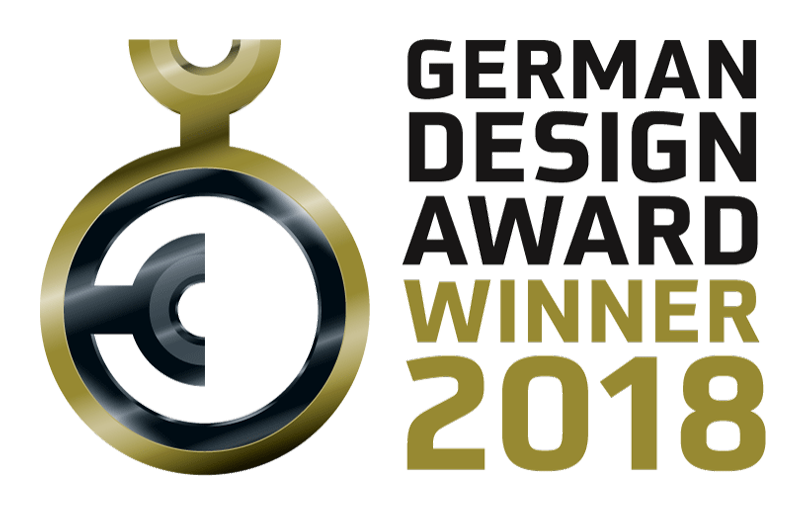 German Design Award 2018