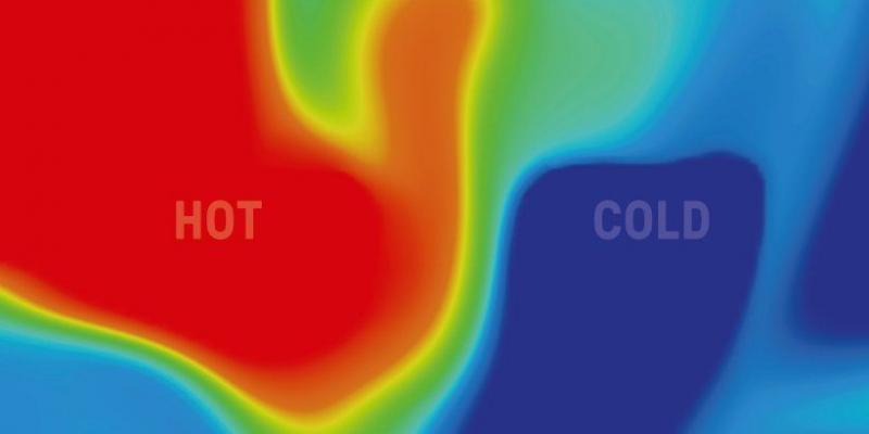 Cover Hot to cold