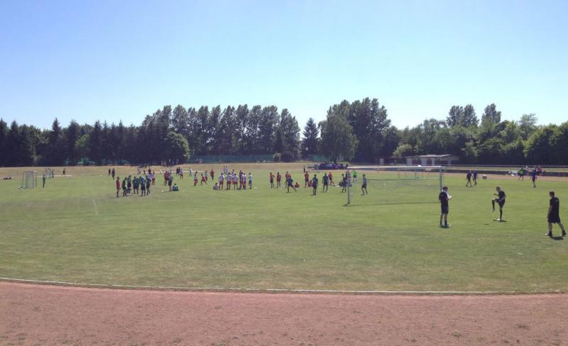 JLL Cup 1