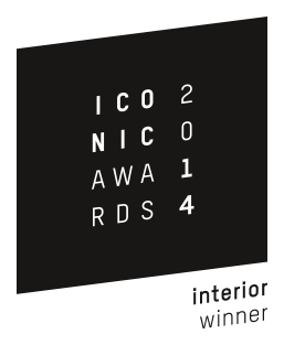 ICONIC Award 2014