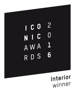 ICONIC Award 2016