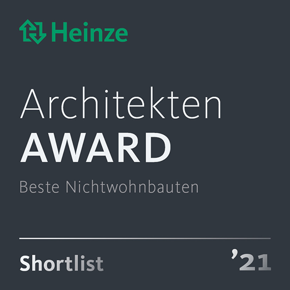 Heinze Shortlist Award